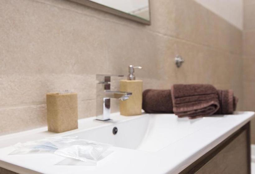 펜션 Suite Cagliaritane Notti In Centro