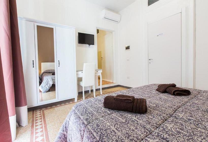 펜션 Suite Cagliaritane Notti In Centro