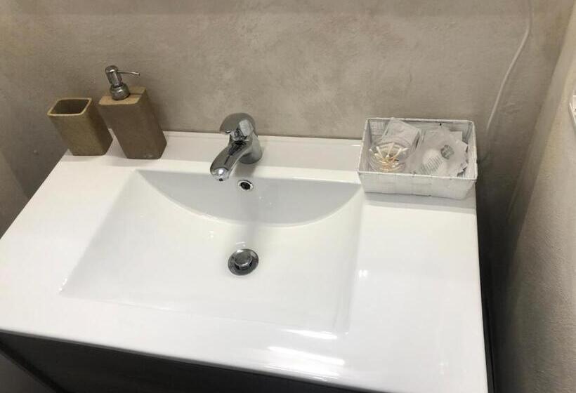 펜션 Suite Cagliaritane Notti In Centro