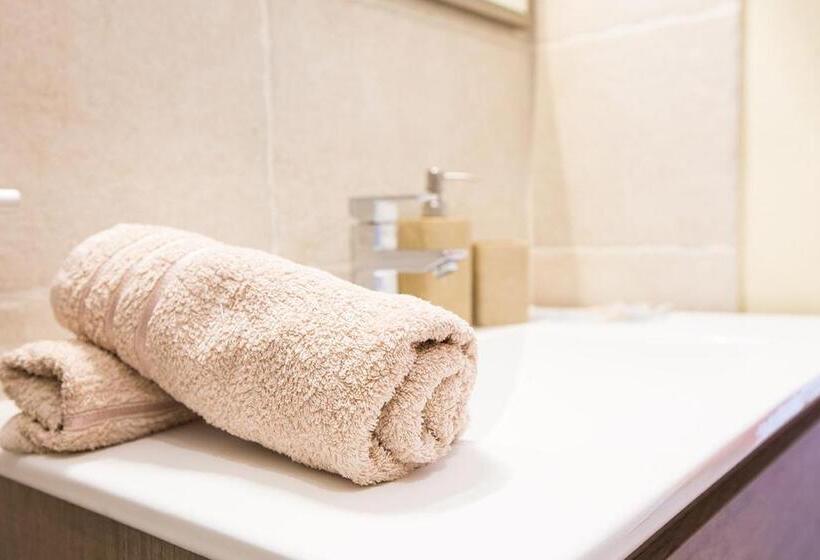 펜션 Suite Cagliaritane Notti In Centro