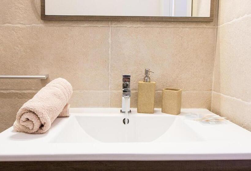 펜션 Suite Cagliaritane Notti In Centro