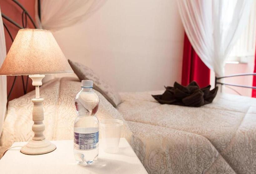 펜션 Suite Cagliaritane Notti In Centro