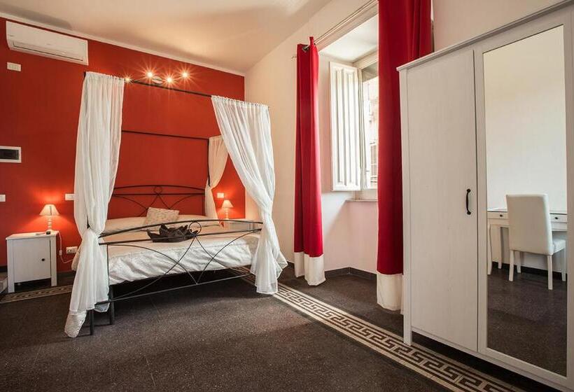 펜션 Suite Cagliaritane Notti In Centro