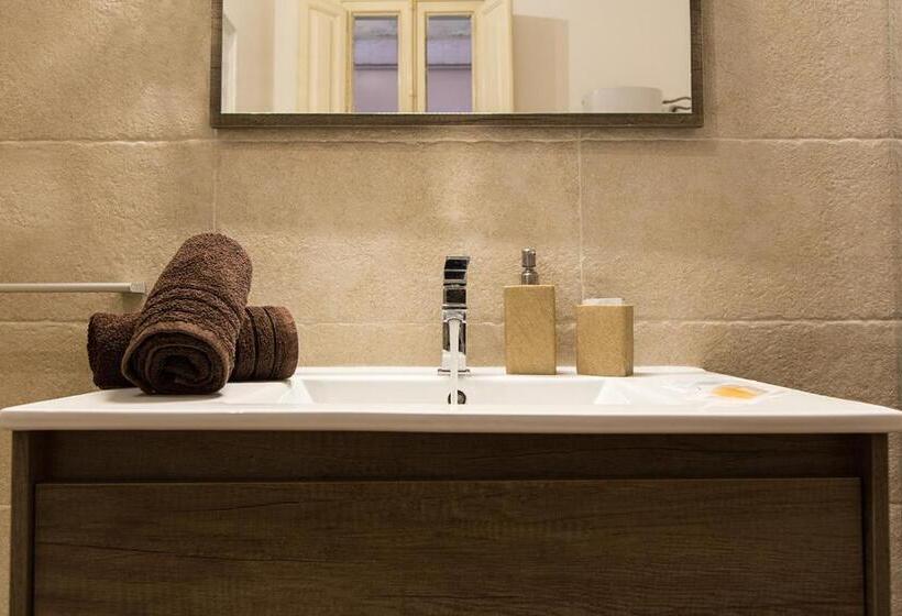 펜션 Suite Cagliaritane Notti In Centro