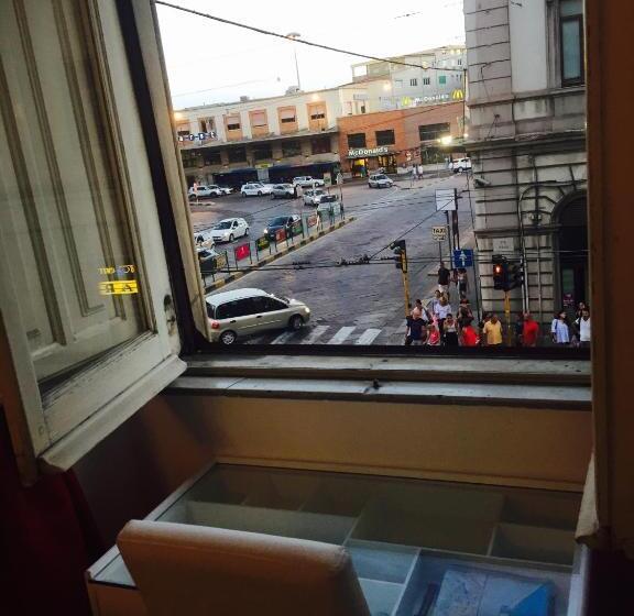 펜션 Suite Cagliaritane Notti In Centro