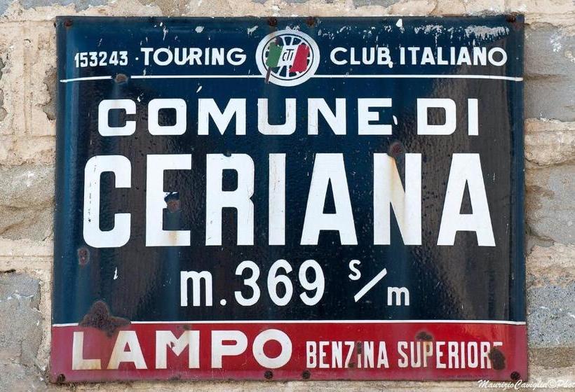 ペンション Teré Ceriana Affittacamere