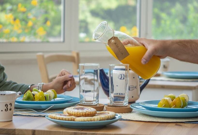 پانسیون Torrelama Room & Breakfast