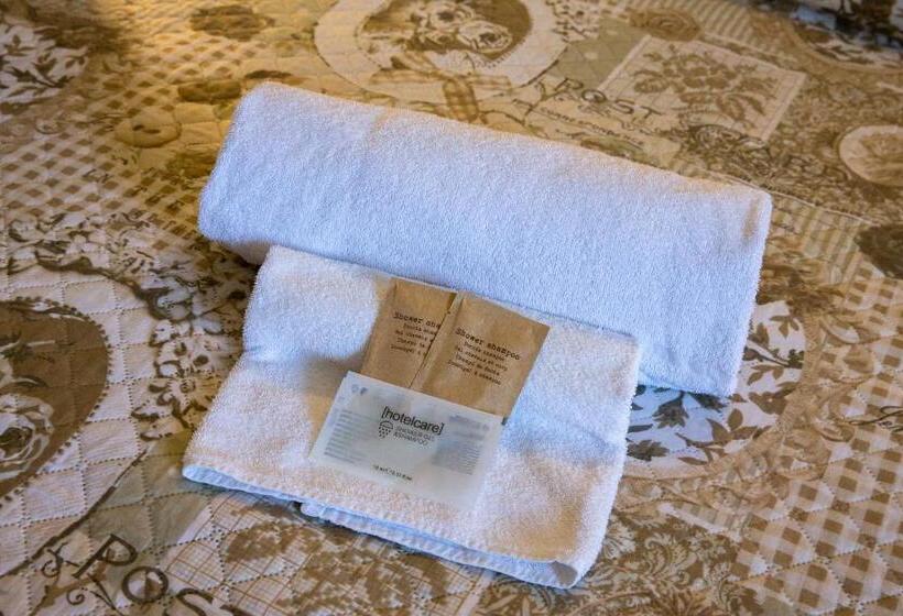 פנסיון Vacanze In Torre