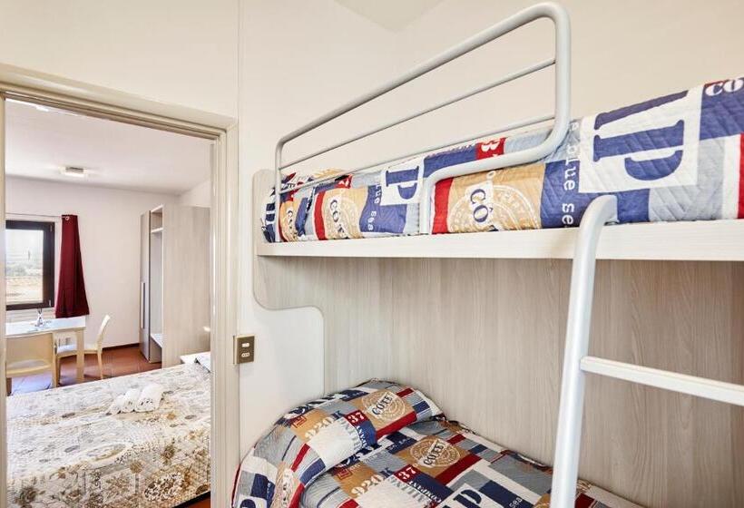 פנסיון Vacanze In Torre