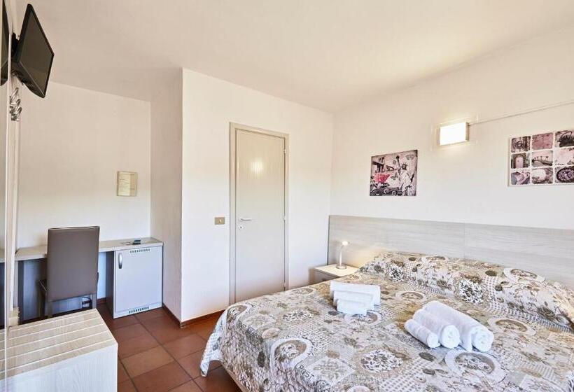 פנסיון Vacanze In Torre