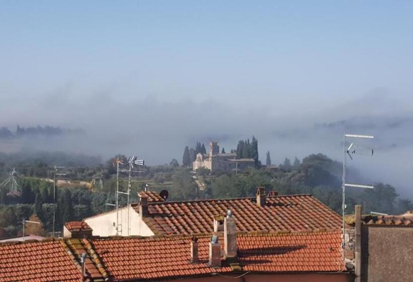 פנסיון Vacanze In Torre