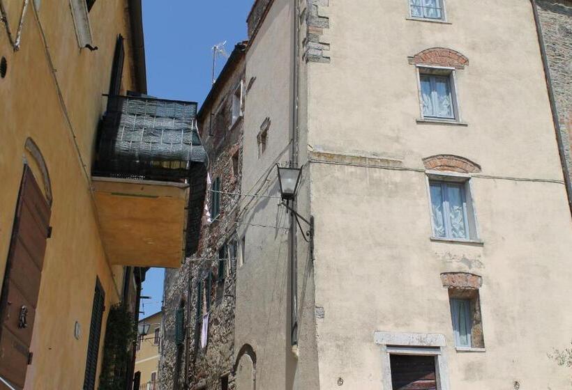 פנסיון Vacanze In Torre