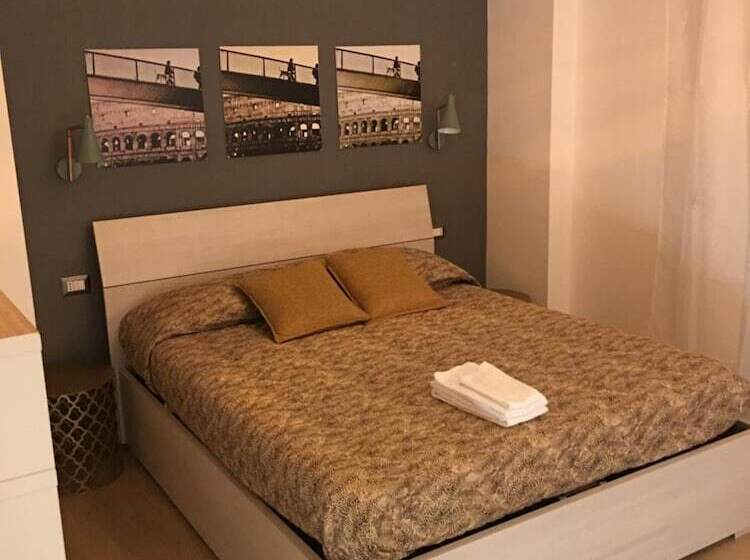 פנסיון Verrazzano 37 Guest House