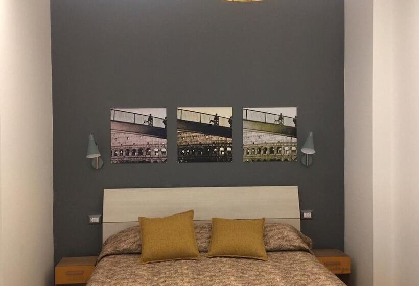 פנסיון Verrazzano 37 Guest House