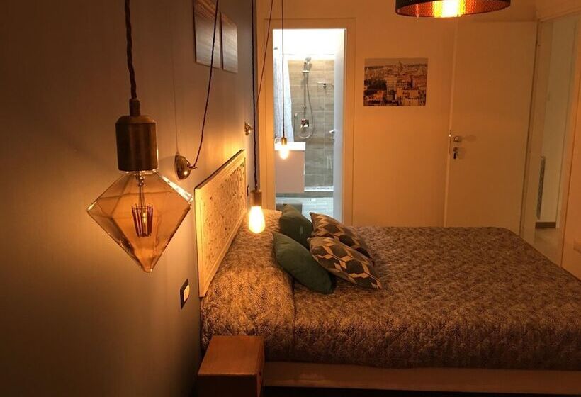 פנסיון Verrazzano 37 Guest House