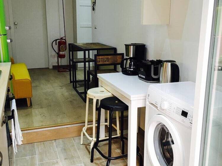 פנסיון Verrazzano 37 Guest House