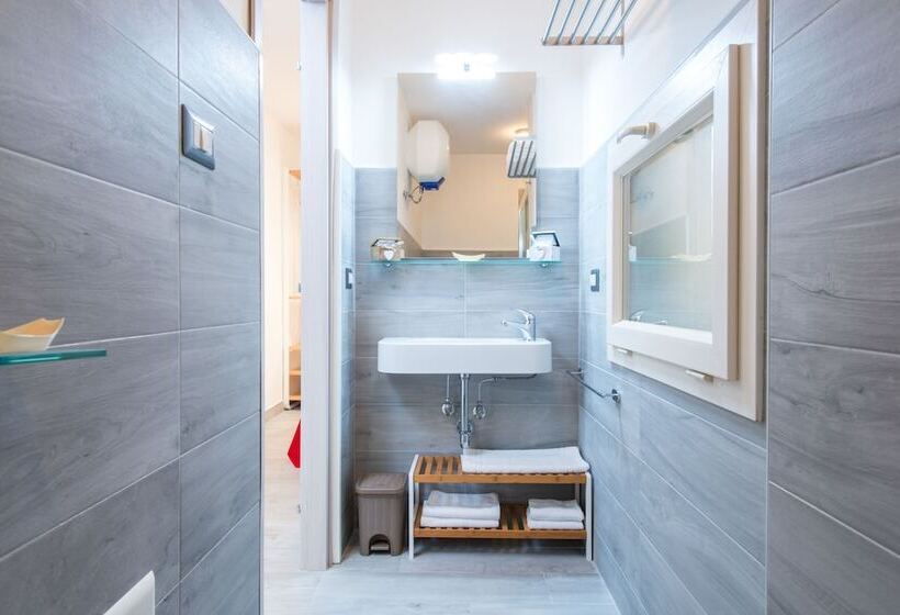 펜션 Via Gallipoli 26 Liferooms