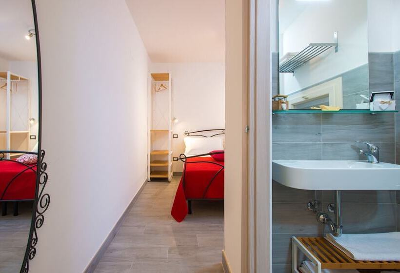 펜션 Via Gallipoli 26 Liferooms