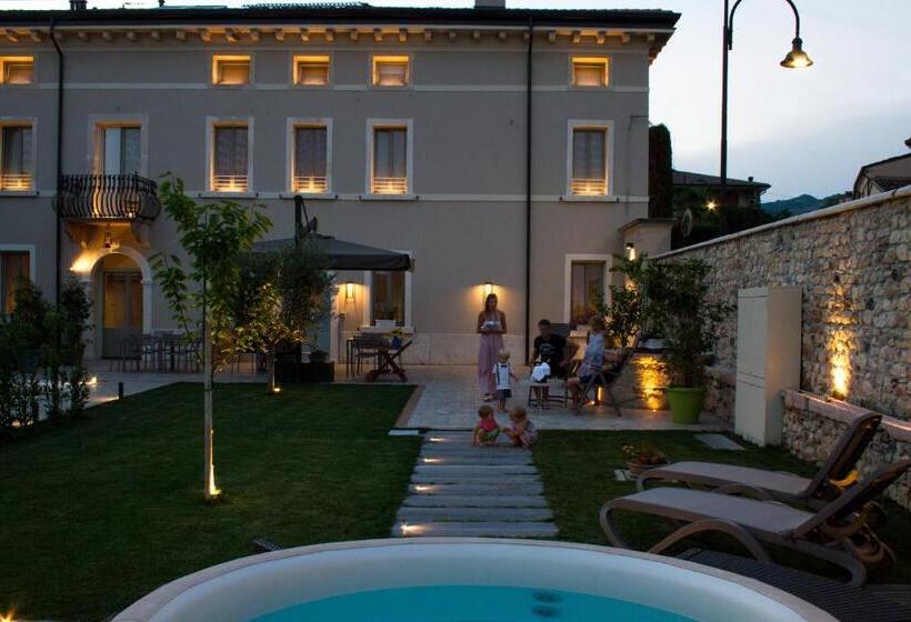 بنسيون Villa Di Cazzano  Bioluxury Living