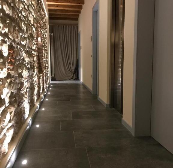 بنسيون Villa Di Cazzano  Bioluxury Living