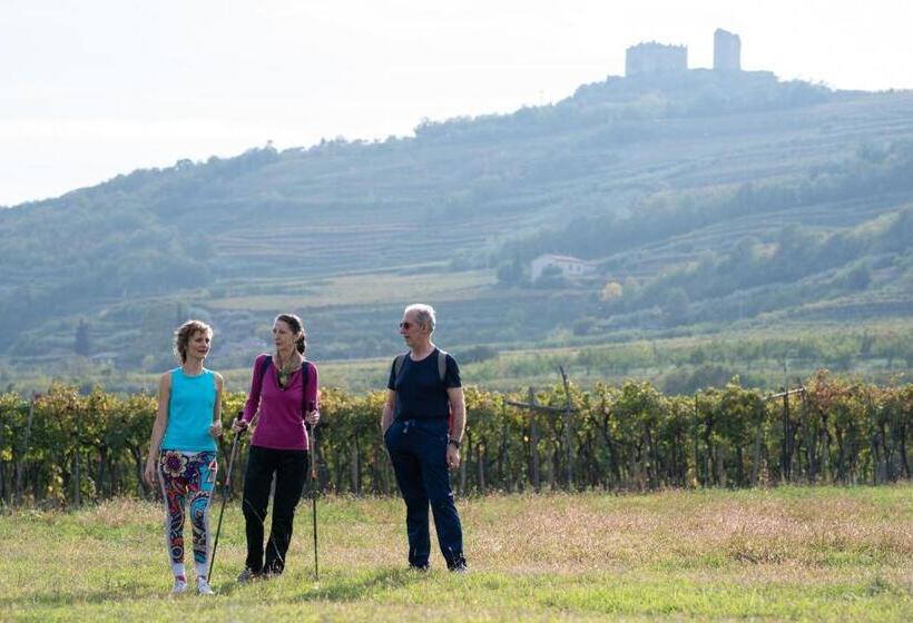 بنسيون Villa Di Cazzano  Bioluxury Living