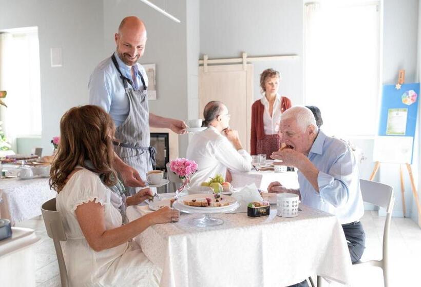 بنسيون Villa Di Cazzano  Bioluxury Living