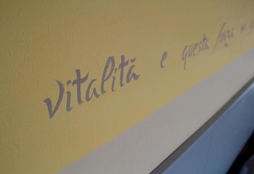 بنسيون Villa Di Cazzano  Bioluxury Living