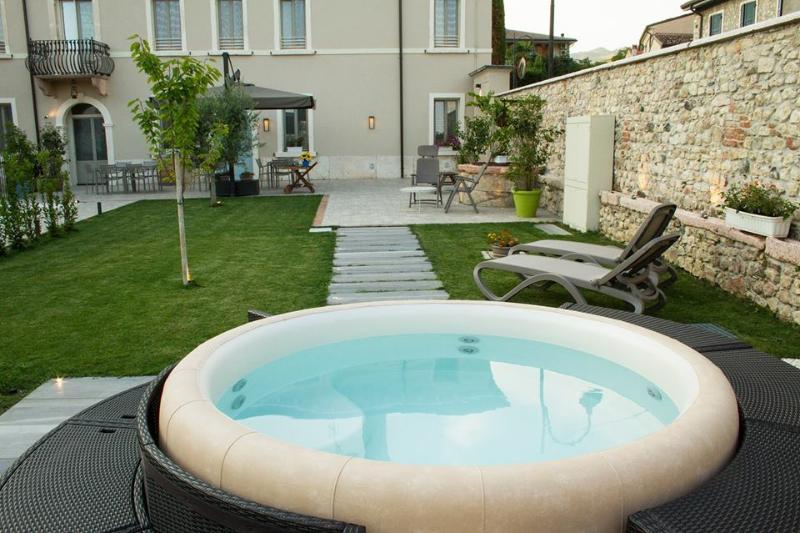 بنسيون Villa Di Cazzano  Bioluxury Living