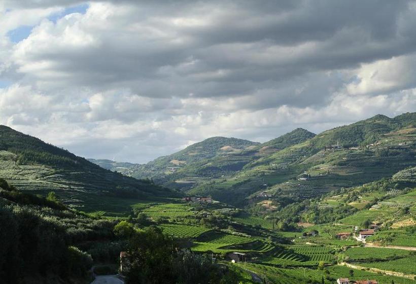 بنسيون Villa Di Cazzano  Bioluxury Living