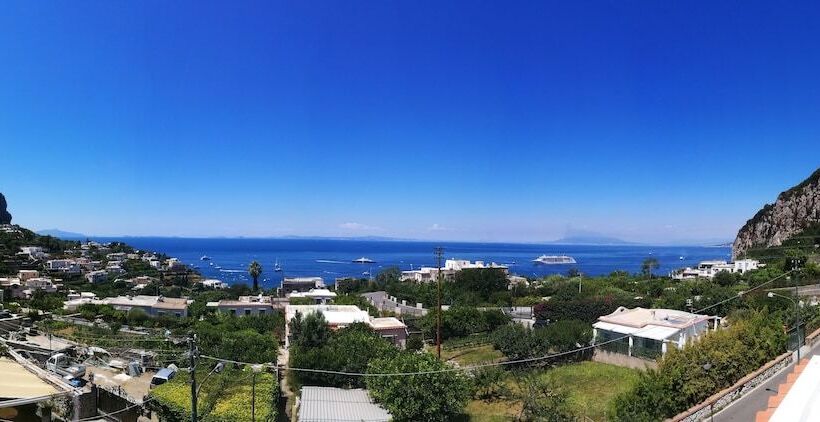 بنسيون Villa Patrizi