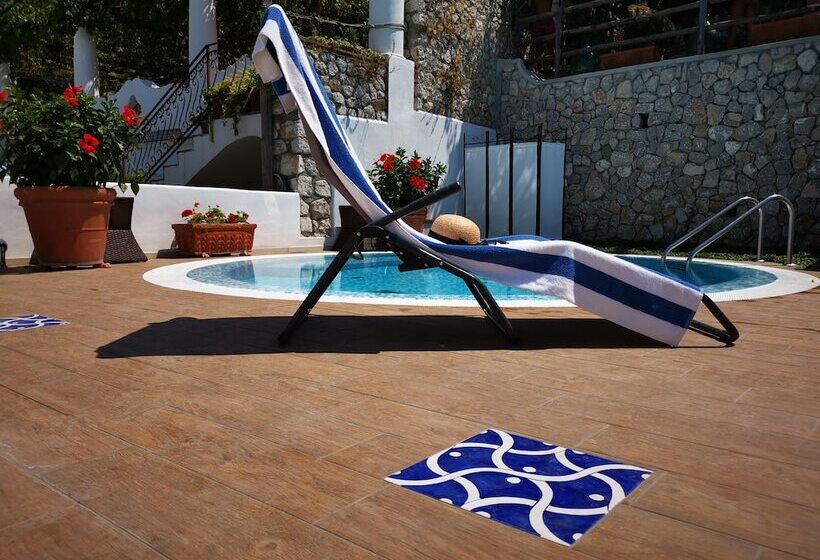 بنسيون Villa Patrizi