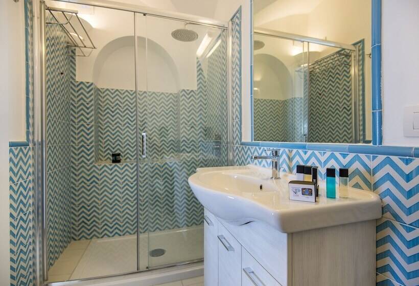 بنسيون Villa Patrizi