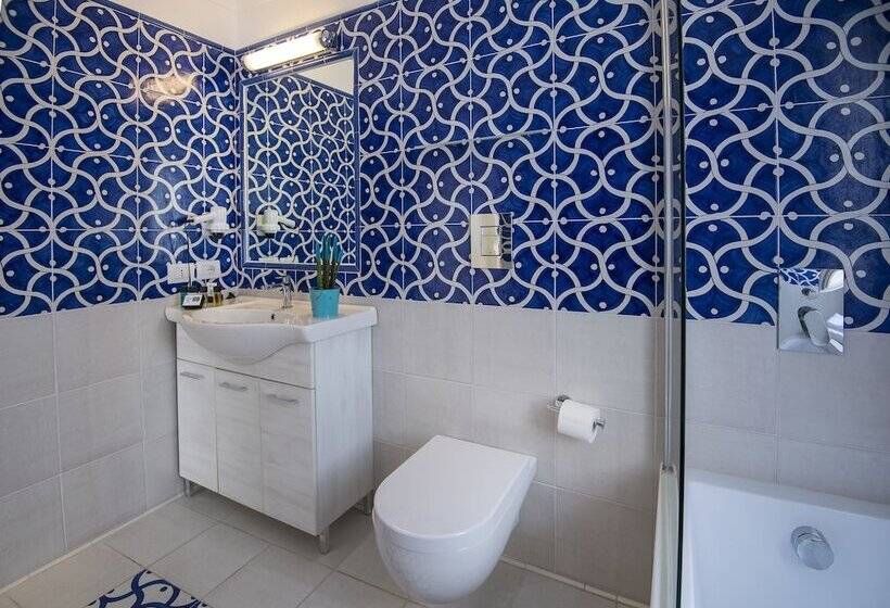 פנסיון Villa Patrizi