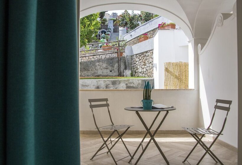 بنسيون Villa Patrizi