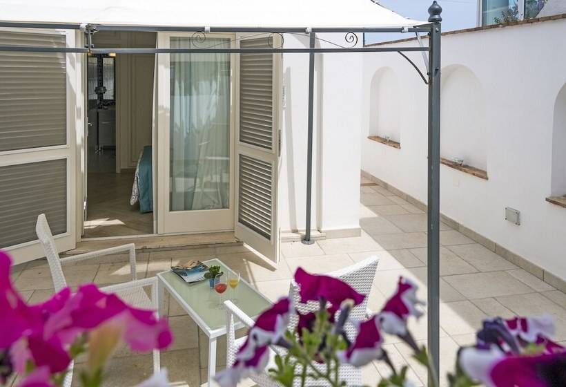 بنسيون Villa Patrizi