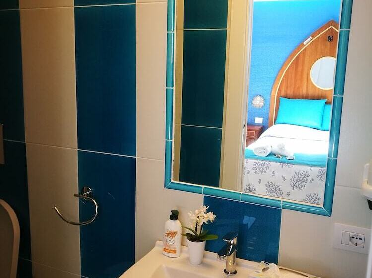 بنسيون Villa Patrizi