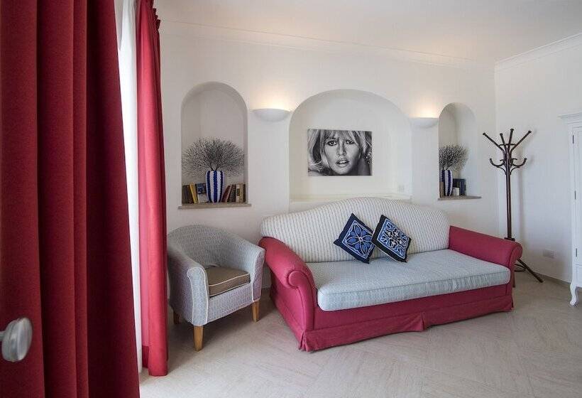 بنسيون Villa Patrizi