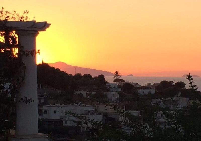 بنسيون Villa Patrizi