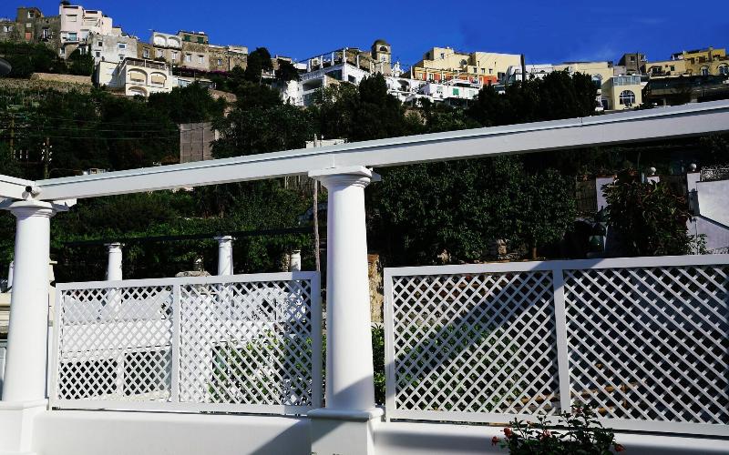 بنسيون Villa Patrizi