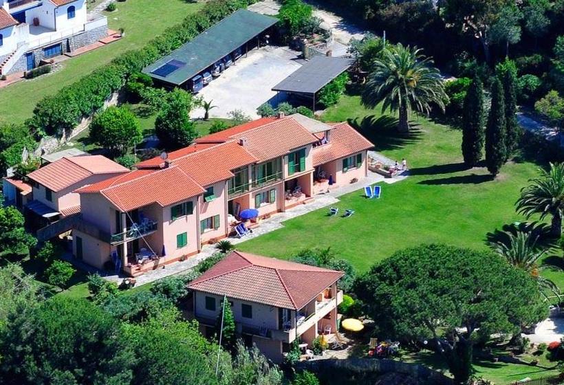 Villa Cecilia Appartamenti