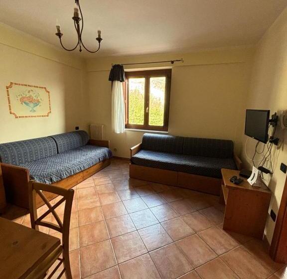 Residenza Vallefiorita