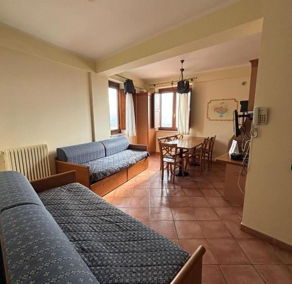 Residenza Vallefiorita