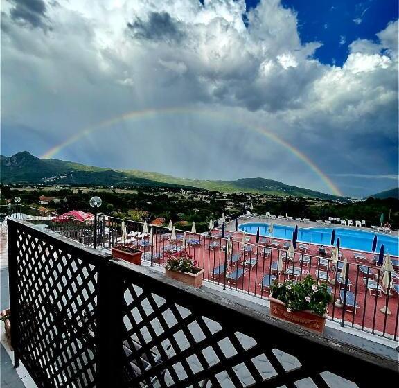 Residenza Vallefiorita