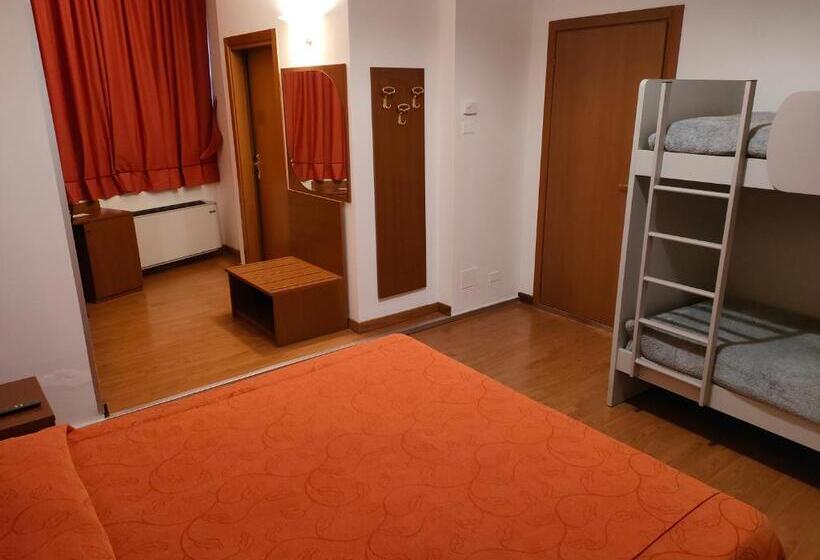 فندق صغير Alloggio Al Ponte