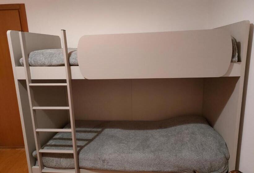 فندق صغير Alloggio Al Ponte