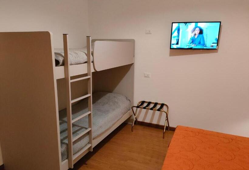 فندق صغير Alloggio Al Ponte