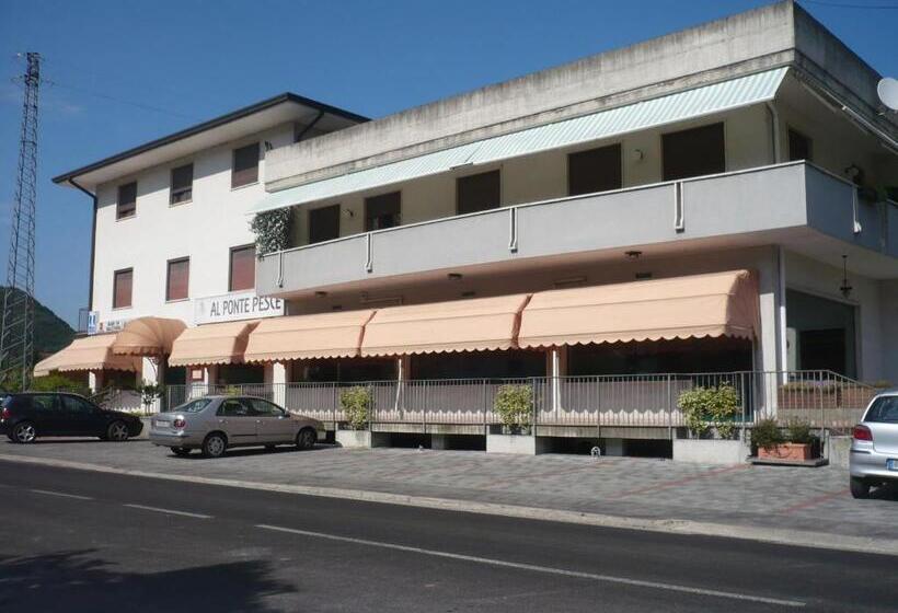 فندق صغير Alloggio Al Ponte