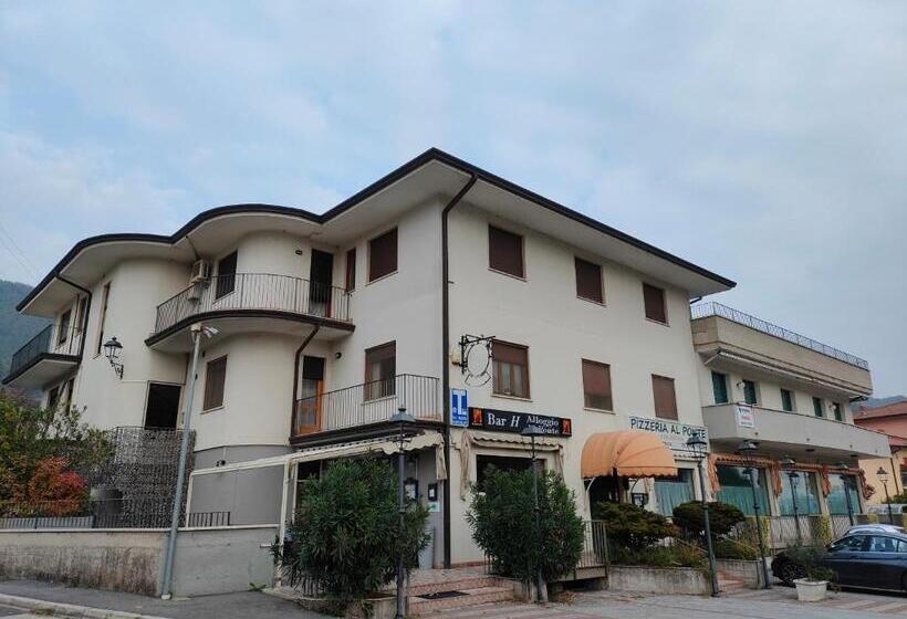 فندق صغير Alloggio Al Ponte