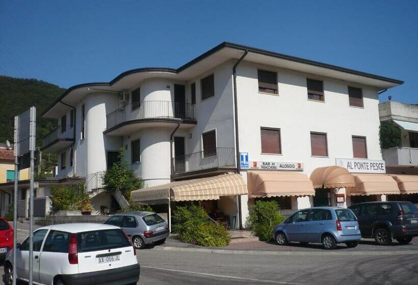 فندق صغير Alloggio Al Ponte