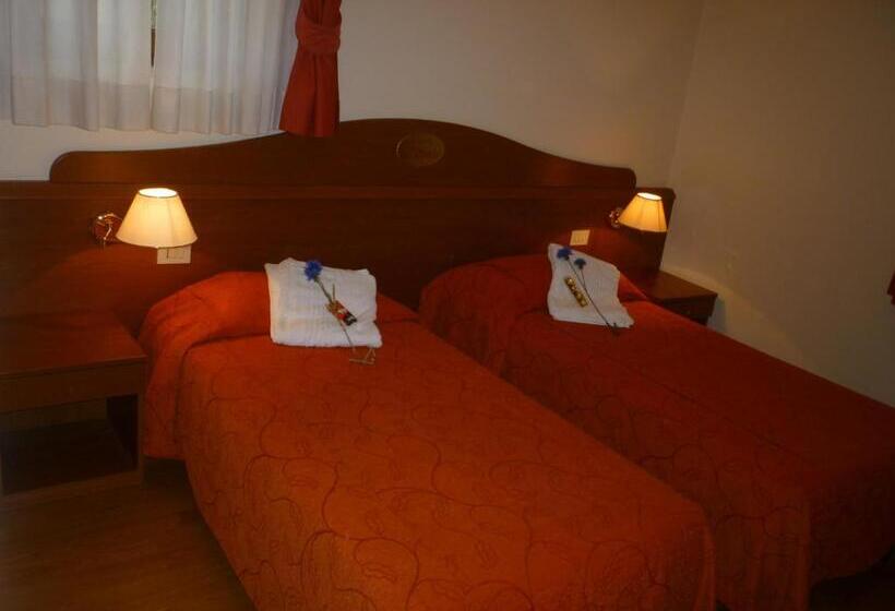 فندق صغير Alloggio Al Ponte